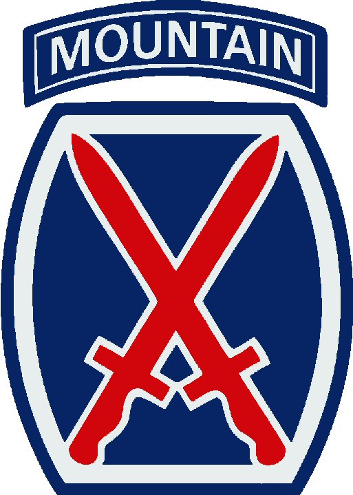 10th mountain divisions