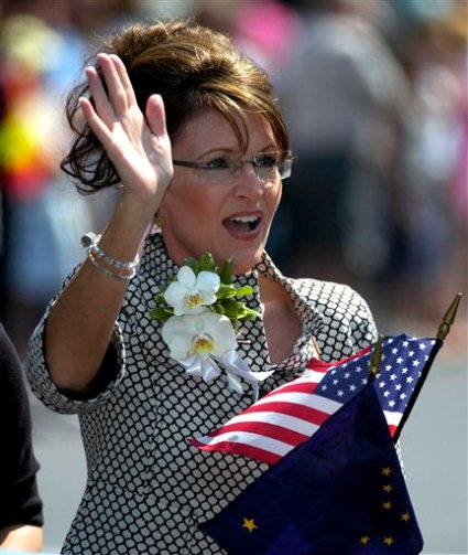 Palin New York